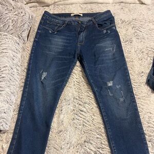 American Eagle Jegging Jeans